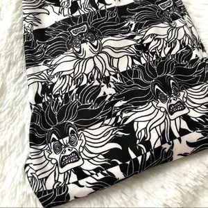 Disney Villain Cruella Leggings
